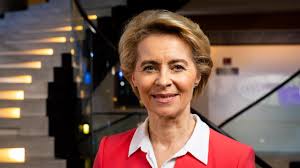 Ursula von der leyen has been nominated for the european commission presidency | christoph soeder/dpa. Ursula Von Der Leyen Vermogen Kinder Und Weitere Infos Focus De