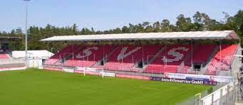 Die erste mannschaft des vereins spielt seit der spielzeit 2012/13 in der 2. Hardtwaldstadion Sandhausen Sv Sandhausen Home Facebook