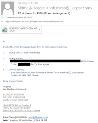 Dah sampai sarawak, nak hantar ke daerah alamat perap lagi seminggu, tambah lagi perap kat. Gdex Labuan Contact Number