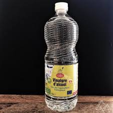 Vinaigre Blanc 8 Le Desinfectant A Tout Faire Mes Courses En Vrac Liquide Vaisselle Vinaigre D Alcool Vinaigre Blanc
