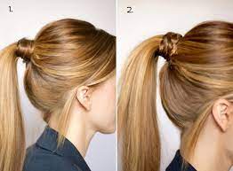 Le Fashion 10 Ways To Dress Up A Ponytail Hair Styles Hair Hair Inspiration