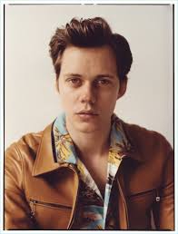 Home statistics filmstars bill skarsgård height, weight, age, body statistics. Bill Skarsgard Flaunt 2018 Cover Photo Shoot The Fashionisto