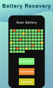 Repair battery life is a . Battery Repair Battery Recovery Life Repair For Android Apk Download