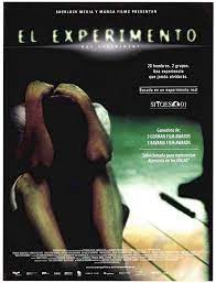 El Experimento 2001 Esp Tt0250258 C Ver Peliculas Gratis Peliculas Online Gratis Peliculas Gratis
