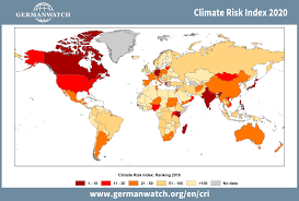 These are the following steps file downloaded. Global Climate Risk Index 2020 Germanwatch E V