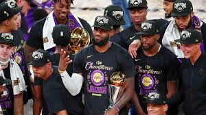 With all the trade and free agency rumors surrounding the la lakers, here's what the team's starting lineup could and they're putting themselves in a great position to go after no. Lakers Win 2020 Nba Title A Late Homage To Kobe Bryant The Oracle