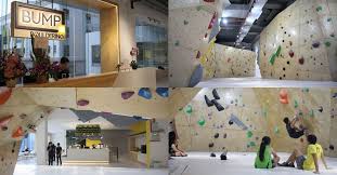 Enjoy these activities in an indoor venue so you don't have to worry about weather conditions. Malaysia Opens Its Largest Bouldering Gym Bump Bouldering Here S 8 Reasons Why To Try It Out Sevenpie Com Because Everyone Has A Story To Tell