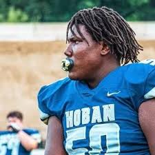 William Satterwhite of Hoban chooses Tennessee over Clemson