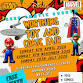 Worthing Toy and Comic Fair - Sunday 9th November event image