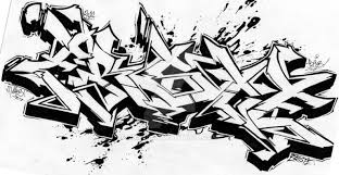 Gambar grafiti gedung hitam putih sobgrafiti gambar grafiti gedung hitam putih demikian gambar yang bisa admin sajikan serta kita gambar kartun keren hitam putih simple. 555 Gambar Font Grafiti Kece Keren Dan Menarik Lengkap Dabeslah
