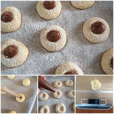 Maybe you would like to learn more about one of these? Impasto Biscotto Gemma Con Nutella Cucinare E Come Amare