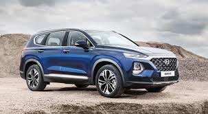 This results in a noticeable reduction of noise, vibration and harshness. Hyundai Santa Fe 2019 Neues Suv Flaggschiff Im Preis Test Site