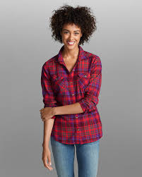 Women S Stine S Favorite Flannel Shirt How To Wear Flannels Womens Flannel Shirt Flannel Shirt