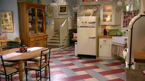 This television can be operated using your mobile as a remote control. The Farmhouse On The Sitcom Hot In Cleveland Hooked On Houses