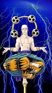 Don't let your walls be bare. Hd God Enel Wallpapers Peakpx