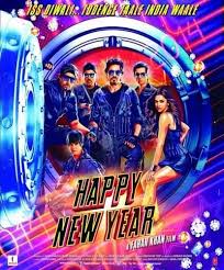 First Look Happynewyear Happy New Year Movie New Year Movie Happy New Year Trailer