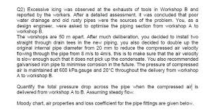 Solved Table A 15 Properties Of Air At 1 Atm Pressure Spe