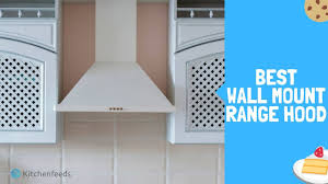 Scott caron, master electrician for ask this old house, helps a homeowner put in an exhaust fan to rid her kitchen of smelly cooking odors. 10 Best Wall Mount Range Hood Buyer S Guide 2021 Kitchenfeeds