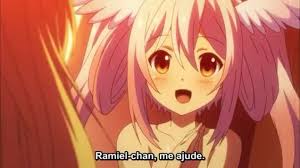 Elel From Ange Vierge