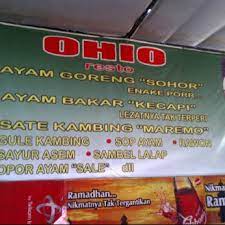 Tanjung is a developing tourist destination on mainland lombok. Photos At Rm Ohio Kabupaten Brebes Jawa Tengah