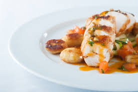 The process for making a sous vide chicken breast is just about the easiest one there is. How To Cook Chicken Breast Sous Vide Great British Chefs