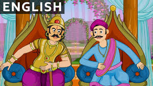 Tenāli rāmakr̥ṣṇuḍu (born garlapati ramakrishnayya; Root Of Rassagulla Tales Of Tenali Raman Animated Cartoon Stories Youtube
