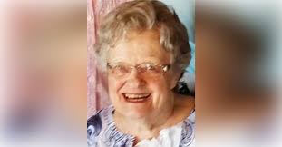 Obituary information for Ann Elizabeth McRory
