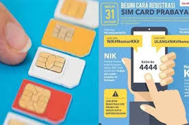 Cara registrasi kartu 3 pakai kk. Cara Cek Nomor Registrasi Kartu Sim Prabayar Yang Sudah Terdaftar Semua Halaman Info Komputer