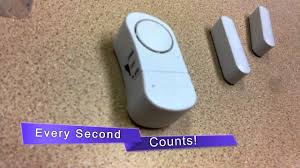 Get great deals on ebay! Door Window Alarm Review Youtube