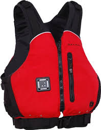 Norge Pfd From Astral Buoyancy In Red Size Small Medium