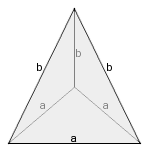 Triangular pyramid volume calculator | all required calculators for calculus are now combined in one you can start calculating the volume of the next pyramid without removing the previous results and refreshing in order to fully understand how the calculator works, read the following instructions. Regular Triangular Pyramid Geometry Calculator