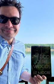 Jimmy Fallon Book Club Excitement