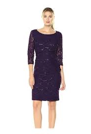Navy Tiered Lace Cocktail Dress Cocktail Dress Cocktail Dress Lace Dresses
