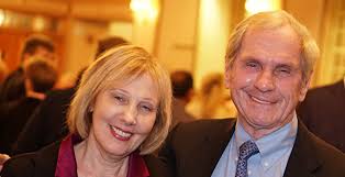 公司总裁夫妇：神韵带人到充满神性的世界| 费城玛丽安剧院| 动态天幕| 中国传统文化| 大纪元