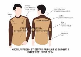 14 agustus diperingati sebagai hari pramuka, sudah 57 tahun sejak kepanduan melebur menjadi pramuka di tahun 1961. Kaos Lapangan Pramuka Keren Distro Pramuka