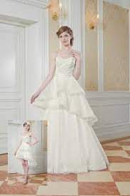 Maybe you would like to learn more about one of these? Brautkleider Mit Abnehmbaren Rocken Und Schleppen Kleiderfreuden