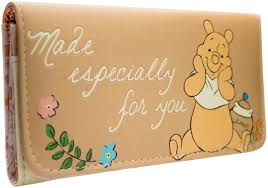 $3.00 coupon applied at checkout. Winnie The Pooh Made Especially For You Orange Coin Card Tri Fold Purse Amazon Co Uk Luggage