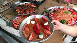 Kagit Kebabi Ve Tepsi Kebabi Yapilisi Vitamin Kasabi Vitamin Tepsi