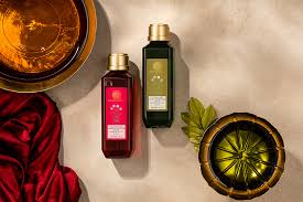 The Benefits of Using Organic and Natural Hair Products | Forest Essentials