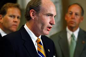 Thaddeus McCotter: 'That Rock and Roll Dude' Runs for President