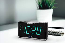 Projection alarm clock, digital projector clocks with snooze function (black). The Best Smart Clocks 2020 Top Rated Smart Alarm Clock With Speakers Rolling Stone