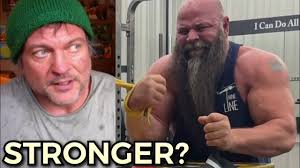 DEVON BELIEVES MICHAEL TODD IS STRONGER THAN HIM NOW??