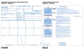 Instead of doing it myself by watching youtube videos and risk not satisfying fbi and delaying my application, i wonder if there is a place in stockholm where i can get it done professionally? Fingerprint Cards Criminal Fingerprint Cards Applicant Fingerprint Cards Applicant Fingerprint Record Cards Child Fingerprint Record Cards