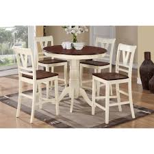Cabana counter height dining set. 13 Round Counter Table Ideas Counter Table Rustic Industrial Furniture Vinyl Record Storage
