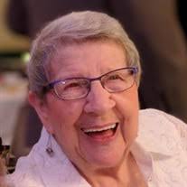 Obituary information for Letha B France