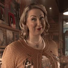 Good Omens 2 matching icons