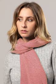 Wool Scaldacollo Donna Scaldacollo Invernale Sportivo Di Lana Tecnica Donna  ALBA Nero SHER®