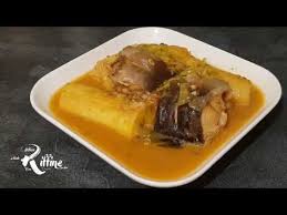 Recette Ya Ngolo Poisson Chat Youtube In 2020 Food Plantains Make It Yourself