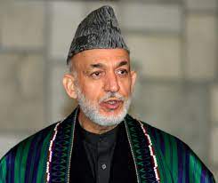 Priot to this, he served as interim president of the afghan transitional administration. With Karzai Taking The Good With The Bad