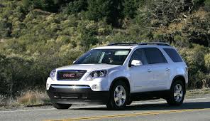 Image result for Transition Blue 2007 Acadia